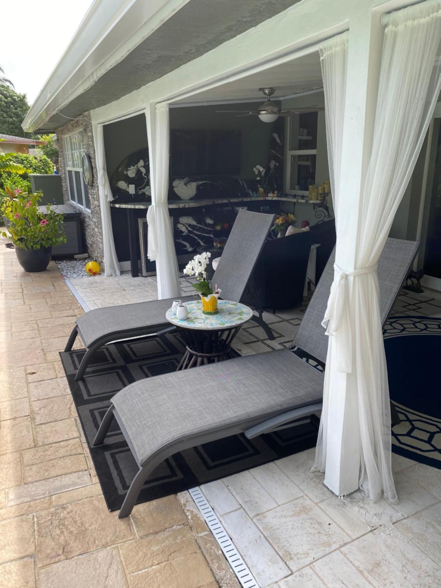 Bed and breakfast Wilton Manors A Mens Oasis Extérieur photo