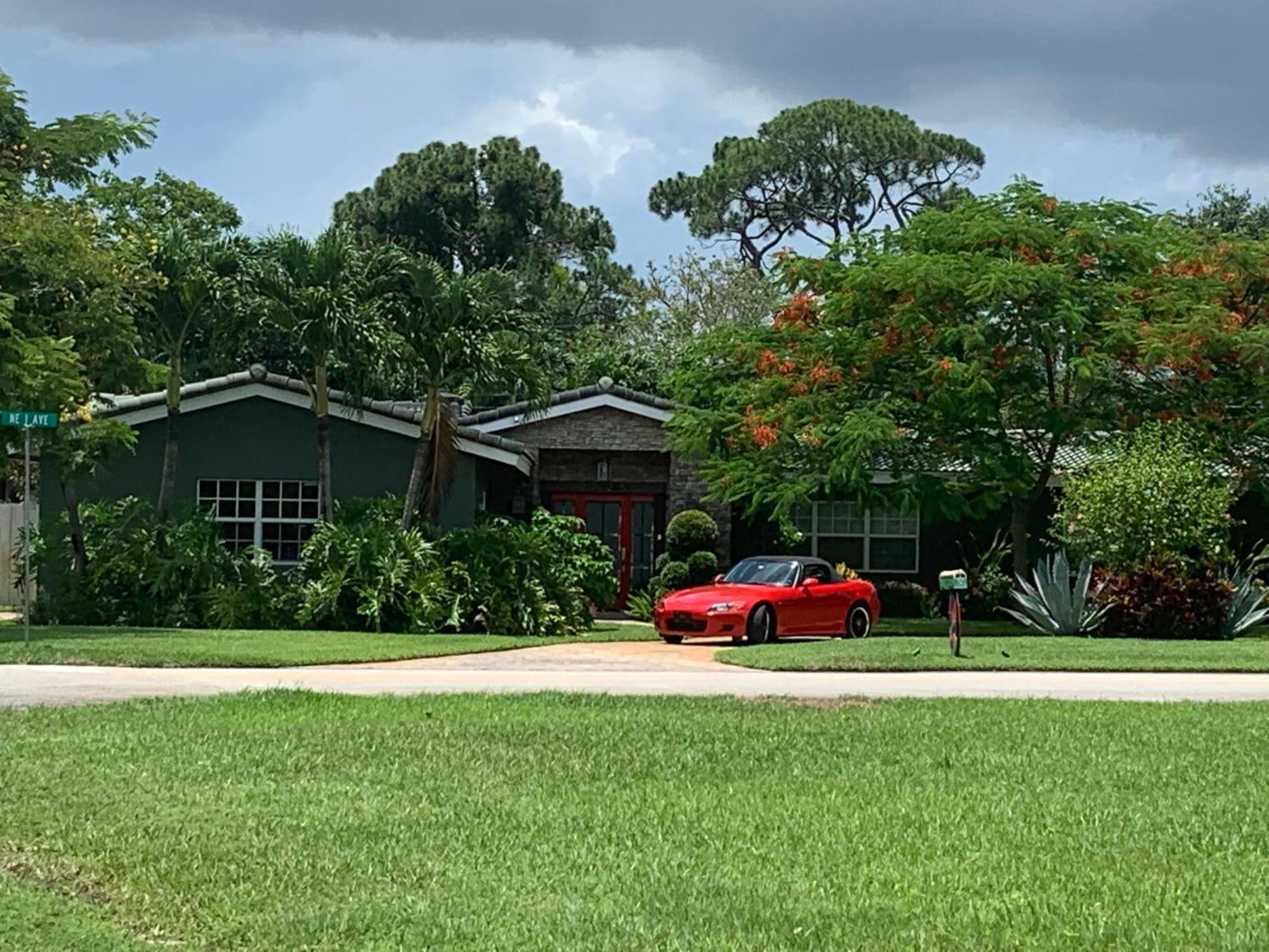 Bed and breakfast Wilton Manors A Mens Oasis Extérieur photo